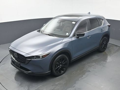 Certified 2024 MAZDA CX-5 Carbon Edition AWD/4WD image 36