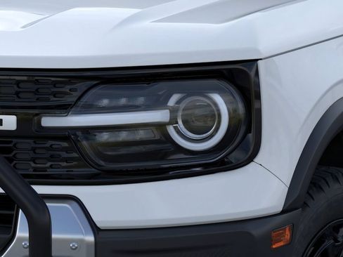 New 2026 Ford Bronco Sport Outer Banks w/ Sasquatch Outer Banks Package AWD/4WD image 48