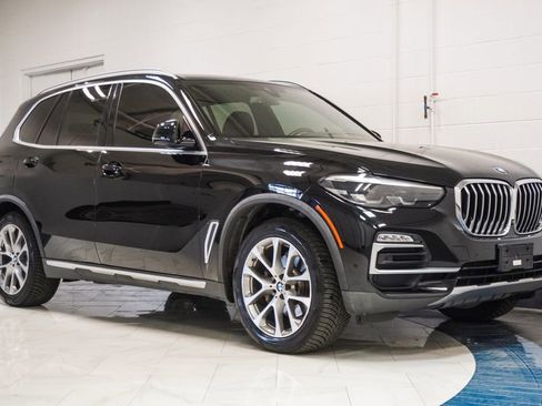 Used 2020 BMW X5 xDrive40i w/ Convenience Package image 5