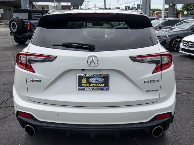 Used 2019 Acura RDX w/ Advance Package AWD/4WD image 5