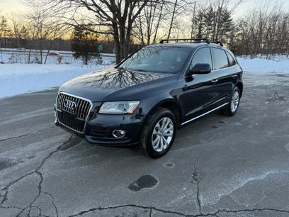 Used 2016 Audi Q5 2.0T Premium Plus w/ Technology Package