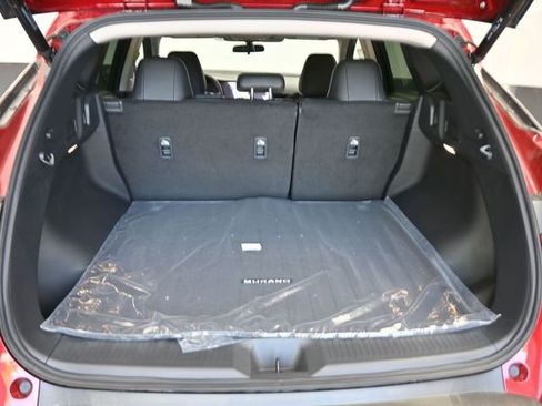 Used 2025 Nissan Murano SV AWD/4WD image 27