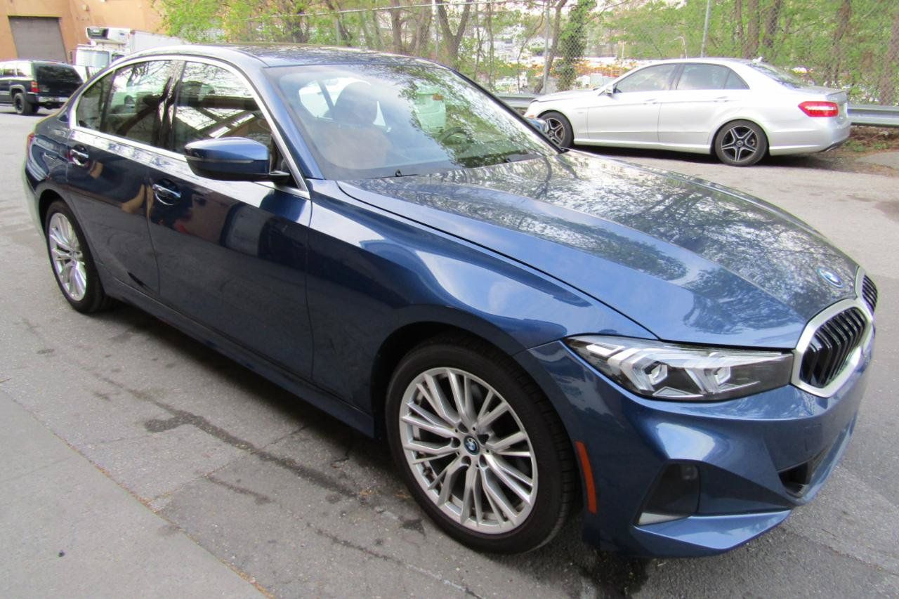 Used 2024 BMW 330e xDrive AWD/4WD image 21