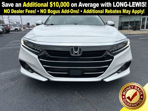 Used 2021 Honda Accord Touring image 2