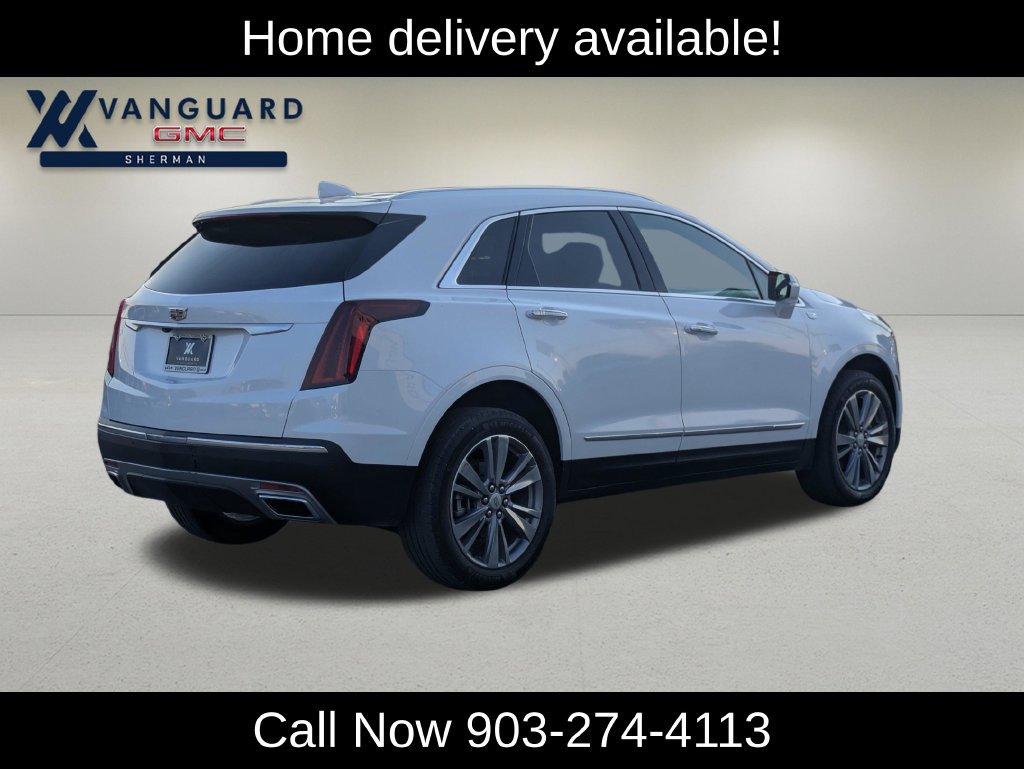 Used 2024 Cadillac XT5 Premium Luxury FWD image 9