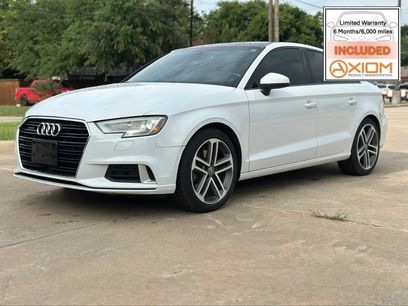 Used 2018 Audi A3 2.0T Premium w/ Convenience Package