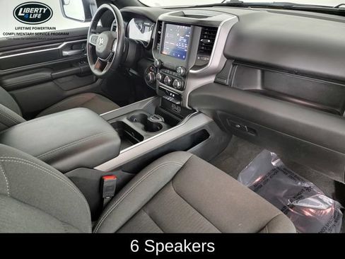 Used 2024 RAM 1500 Big Horn AWD/4WD image 19