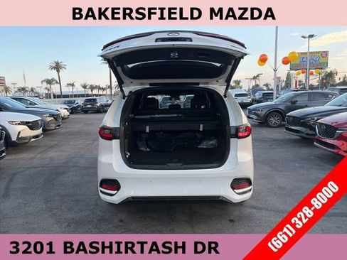 New 2026 MAZDA CX-70 3.3 Turbo S w/ Premium Package image 11