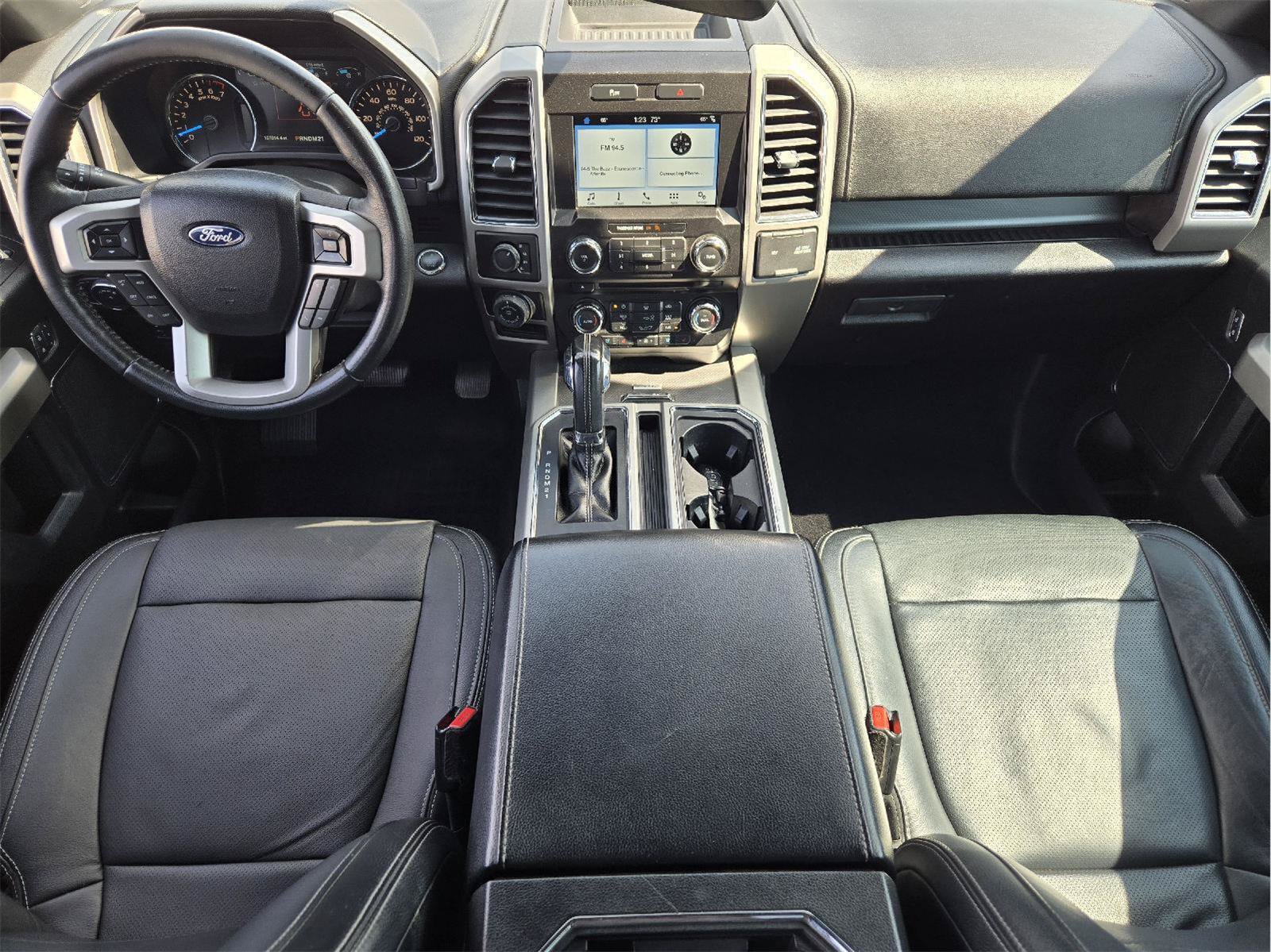 Used 2017 Ford F150 Lariat AWD/4WD image 26