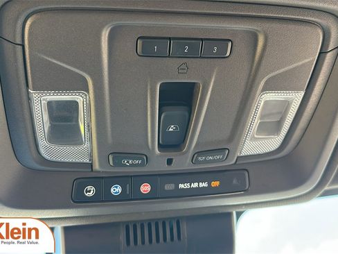 Used 2023 Chevrolet Silverado 1500 LTZ w/ Technology Package image 25