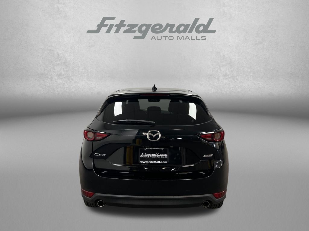 Used 2019 MAZDA CX-5 Grand Touring FWD image 4