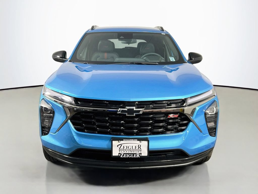 New 2026 Chevrolet Trax RS w/ Driver Confidence Package FWD image 3