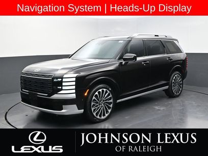 Used 2026 Hyundai Palisade Calligraphy