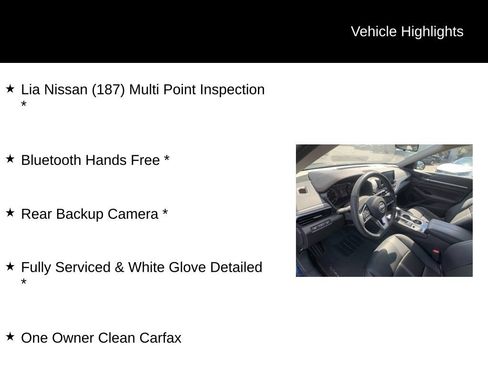 Used 2023 Nissan Altima 2.5 SR AWD/4WD image 11