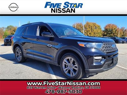 Used 2022 Ford Explorer XLT w/ Equipment Group 202A