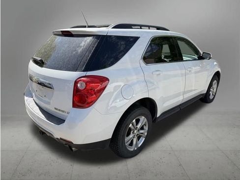 Used 2015 Chevrolet Equinox LT w/ Driver Convenience Package AWD/4WD image 5