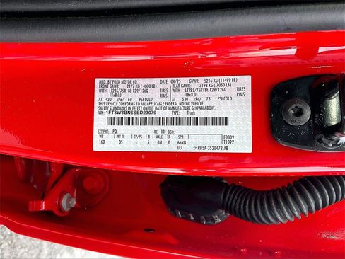 Used 2025 Ford F350 XLT w/ Tremor Off-Road Package image 31