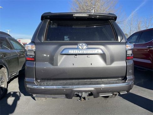 Used 2023 Toyota 4Runner Limited image 3