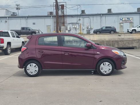Used 2024 Mitsubishi Mirage ES FWD image 7