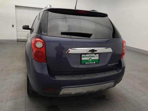 Used 2014 Chevrolet Equinox LTZ w/ LPO, Protection Package FWD image 6