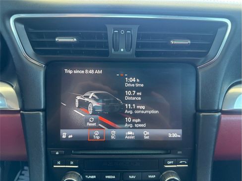 Used 2018 Porsche 911 Targa 4S AWD/4WD image 30