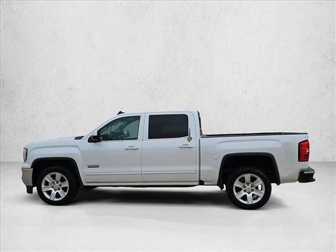 Used 2016 GMC Sierra 1500 SLE w/ Texas SLE Value Package RWD image 9