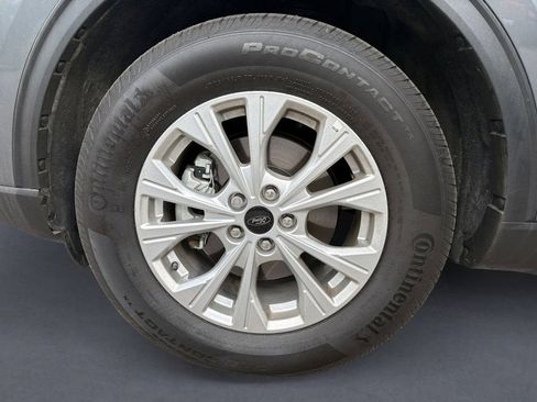 Used 2025 Ford Escape Active AWD/4WD image 14