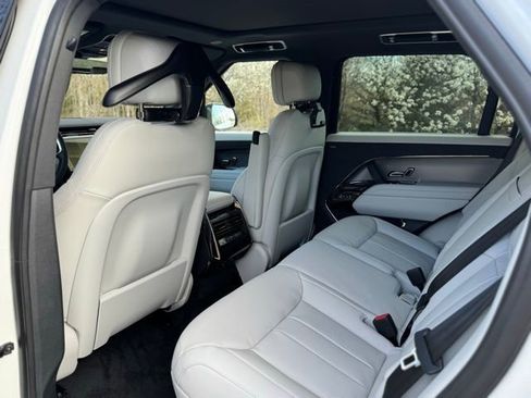 New 2026 Land Rover Range Rover Sport SE AWD/4WD image 13