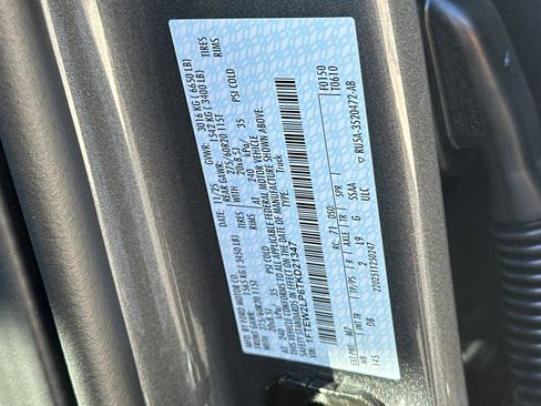 New 2026 Ford F150 STX w/ Equipment Group 200A image 27