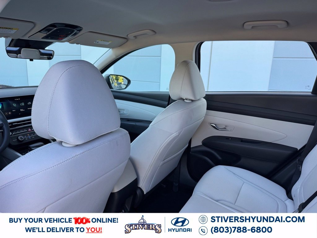 New 2026 Hyundai Tucson SE w/ Tow & Go Package FWD image 21