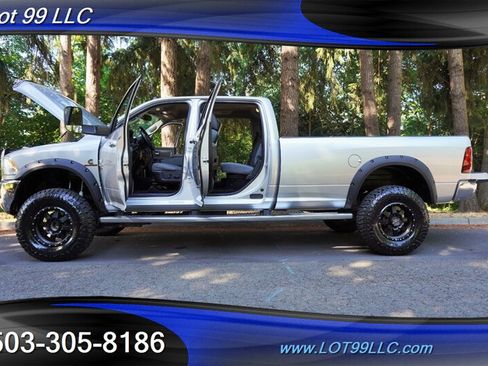 Used 2014 RAM 3500 Big Horn AWD/4WD image 26