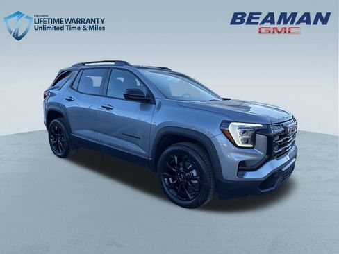 New 2026 GMC Terrain Elevation w/ Black Edition image 1