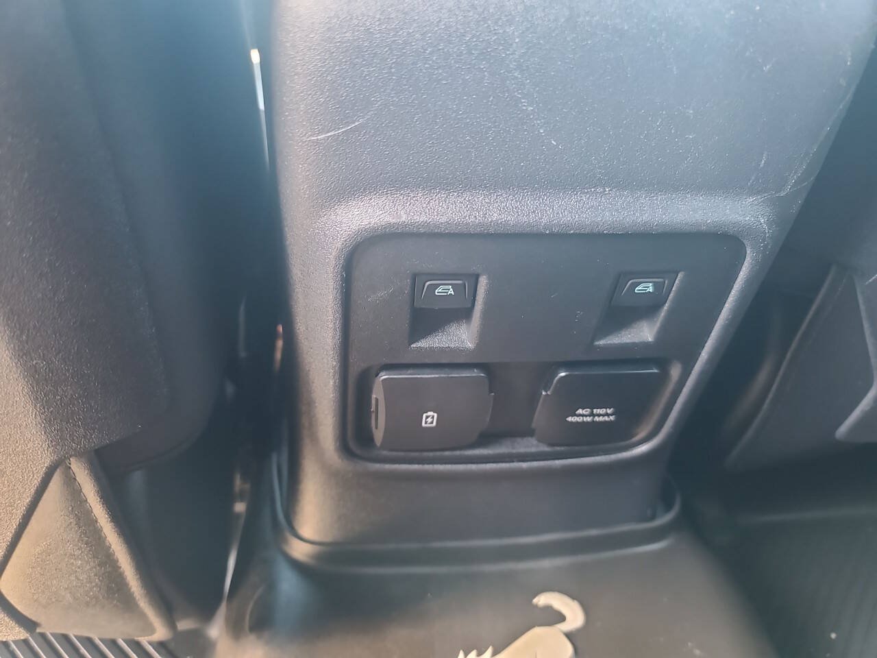 Used 2022 Ford Bronco Badlands AWD/4WD image 31