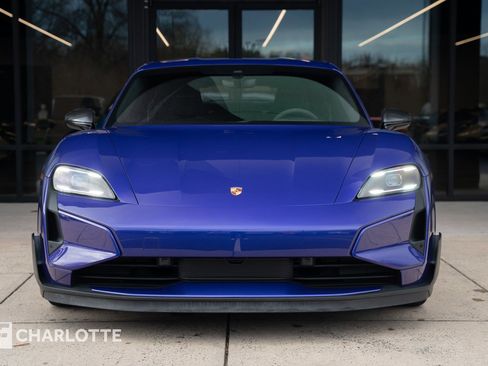 Used 2025 Porsche Taycan Turbo GT image 5