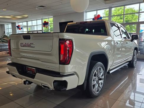 New 2026 GMC Sierra 1500 Denali AWD/4WD image 4