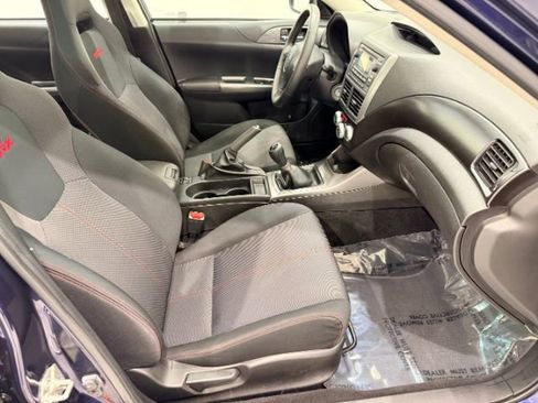 Used 2013 Subaru Impreza WRX Premium image 42