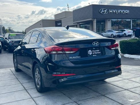 Used 2017 Hyundai Elantra ECO FWD image 7