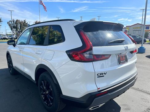 New 2026 Honda CR-V Sport-L image 7