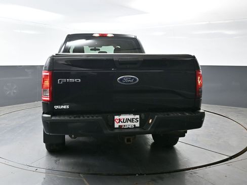 Used 2015 Ford F150 XL w/ Equipment Group 101A Mid AWD/4WD image 10