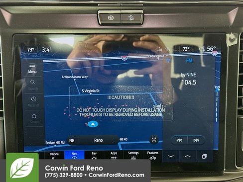 New 2026 Ford F250 Lariat w/ Chrome Package image 14