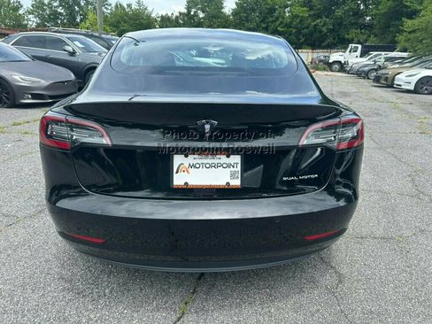 Used 2018 Tesla Model 3 Long Range AWD/4WD image 22