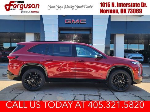New 2026 Buick Enclave Sport Touring w/ Super Cruise Package FWD image 3