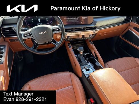 Used 2024 Kia Telluride EX X-Line image 21