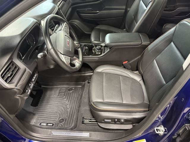 Certified 2023 GMC Acadia AT4 w/ Technology Package AWD/4WD image 6