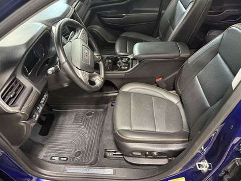 Certified 2023 GMC Acadia AT4 w/ Technology Package AWD/4WD image 6
