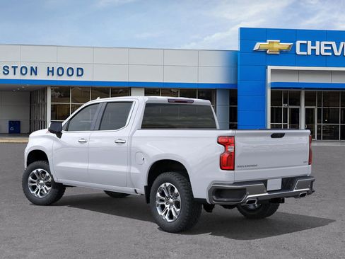 New 2026 Chevrolet Silverado 1500 LTZ AWD/4WD image 3