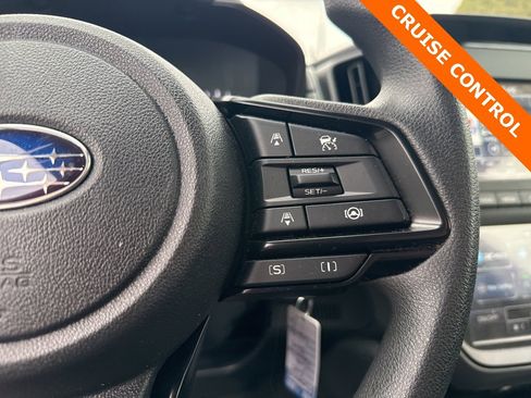 Used 2025 Subaru Crosstrek 2.0i w/ Convenience Package #1 image 8