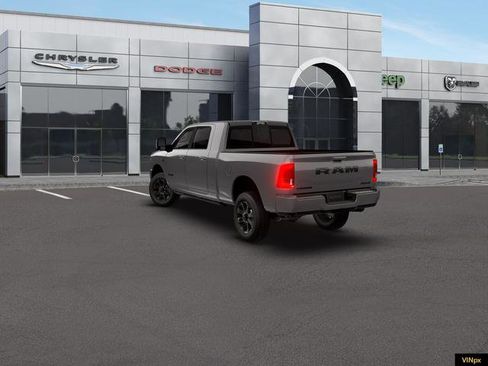 New 2026 RAM 2500 Laramie image 5