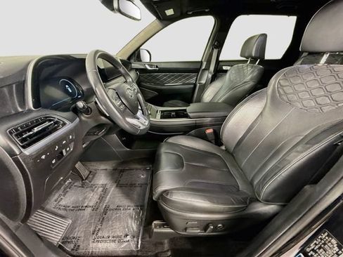 Used 2021 Hyundai Palisade Calligraphy AWD/4WD image 22