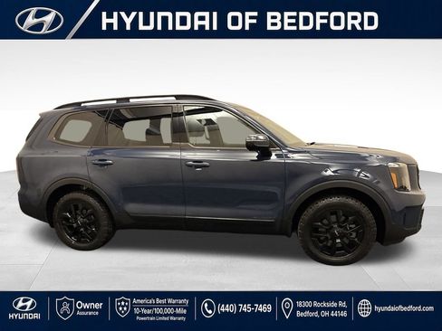 Used 2024 Kia Telluride SX Prestige X-Pro AWD/4WD image 4